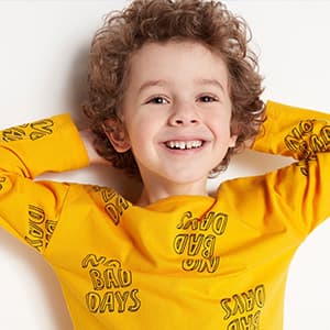 Model requirements for Kids category